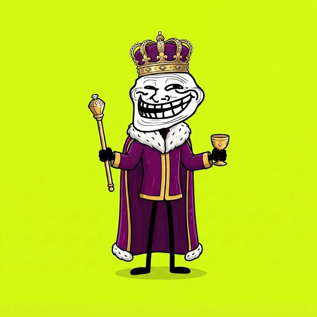 RH Trolls character
